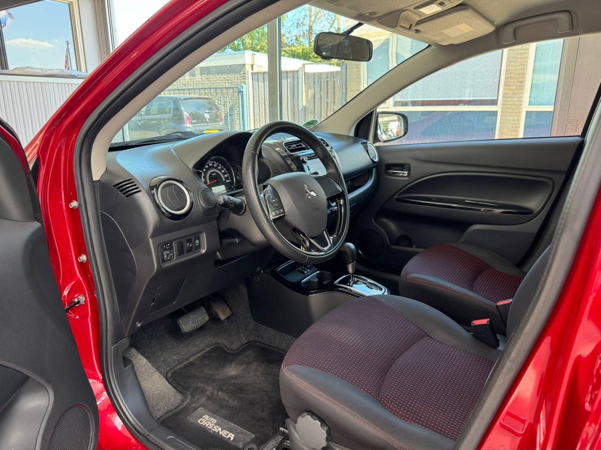 Mitsubishi Space Star Mitsubishi Space Star 1.2 Instyle |Navigatie|Carkit|Stoelverwarming|