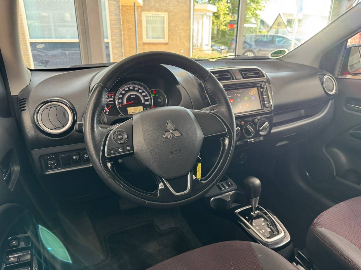 Mitsubishi Space Star Mitsubishi Space Star 1.2 Instyle |Navigatie|Carkit|Stoelverwarming|