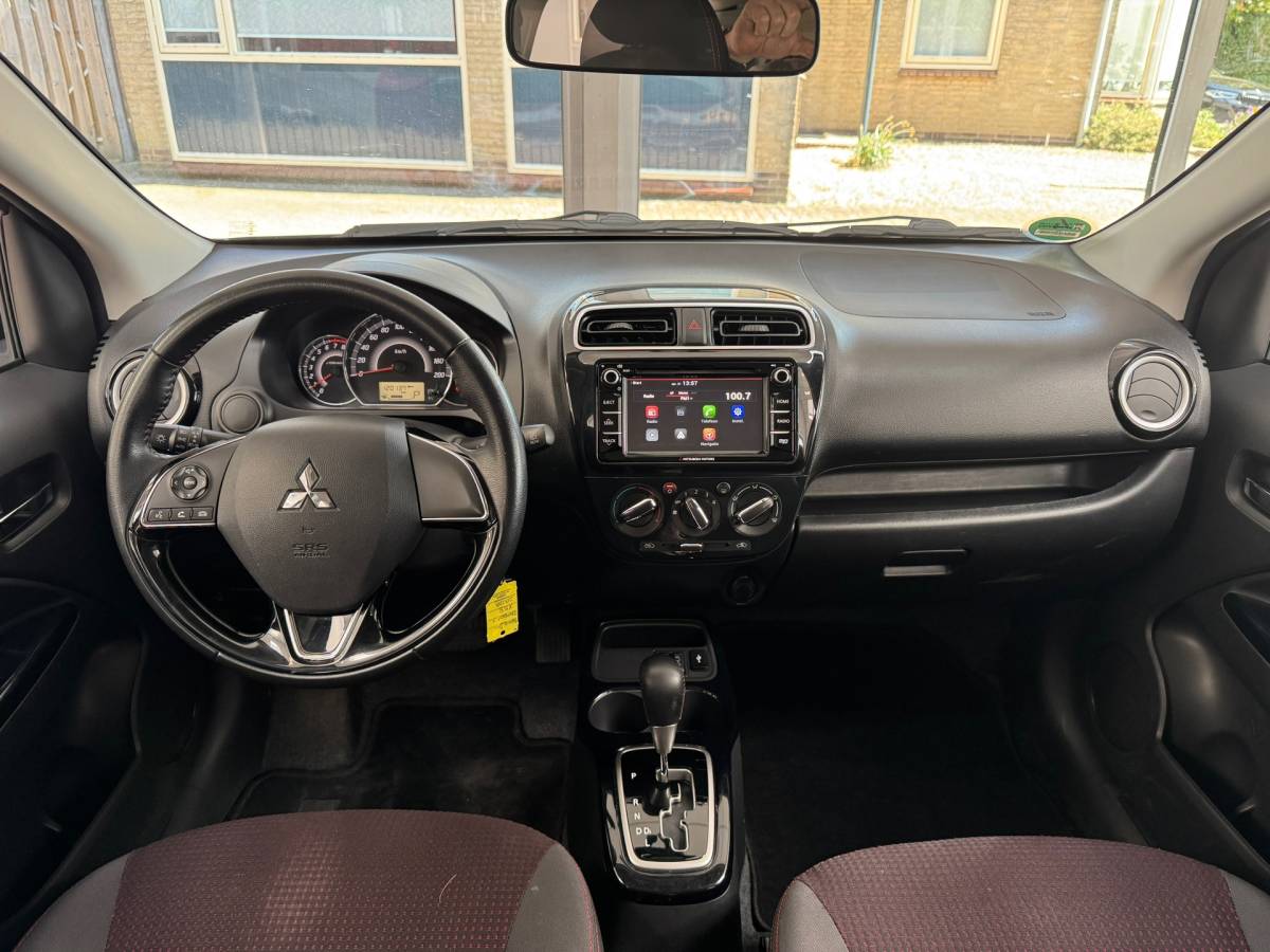 Mitsubishi Space Star Mitsubishi Space Star 1.2 Instyle |Navigatie|Carkit|Stoelverwarming|