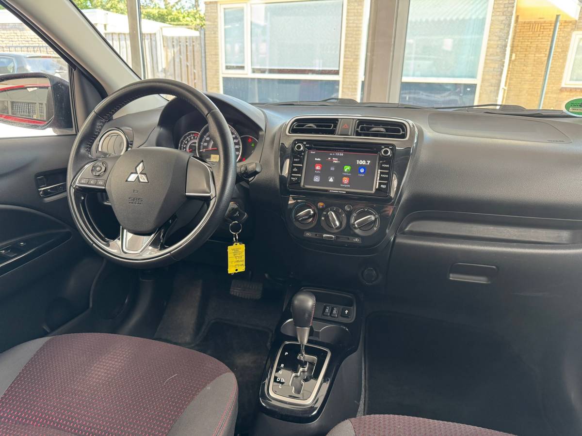 Mitsubishi Space Star Mitsubishi Space Star 1.2 Instyle |Navigatie|Carkit|Stoelverwarming|