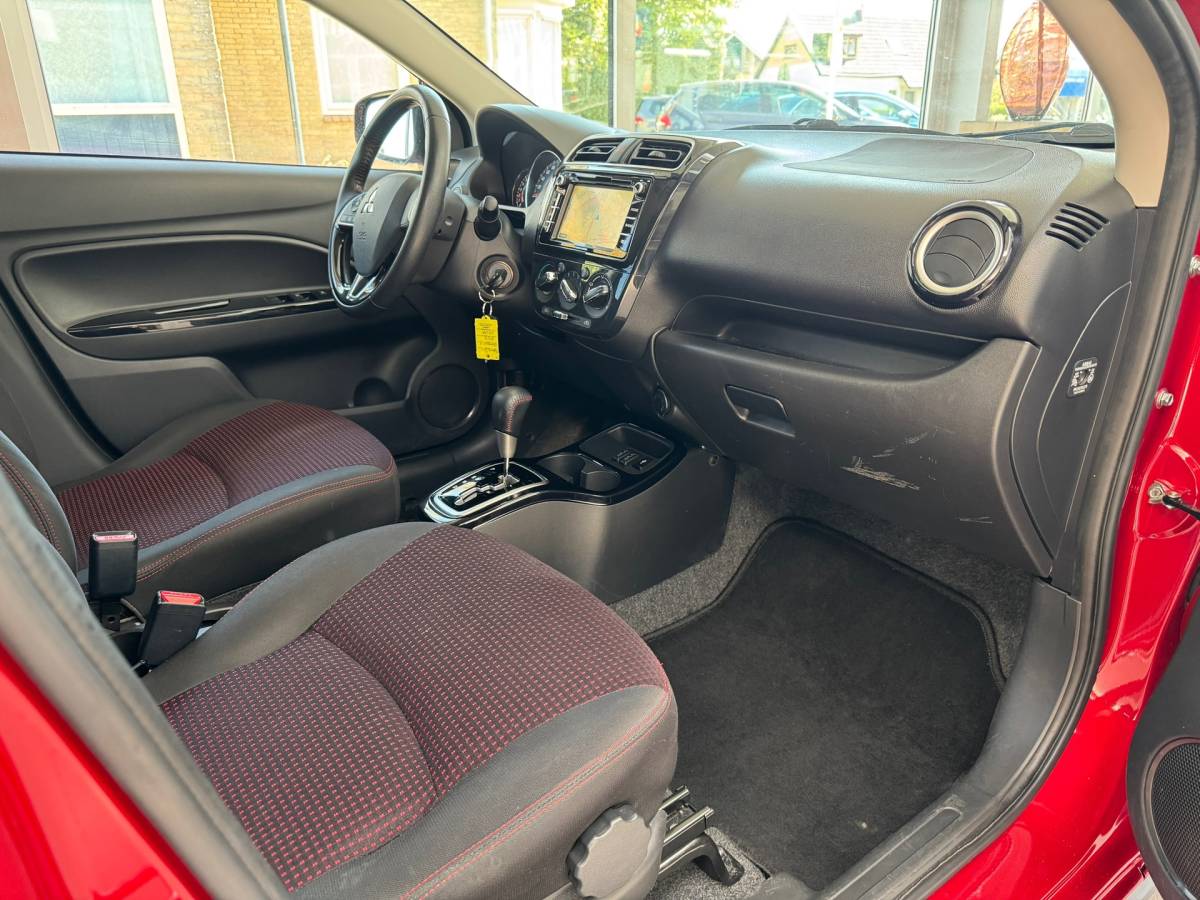 Mitsubishi Space Star Mitsubishi Space Star 1.2 Instyle |Navigatie|Carkit|Stoelverwarming|