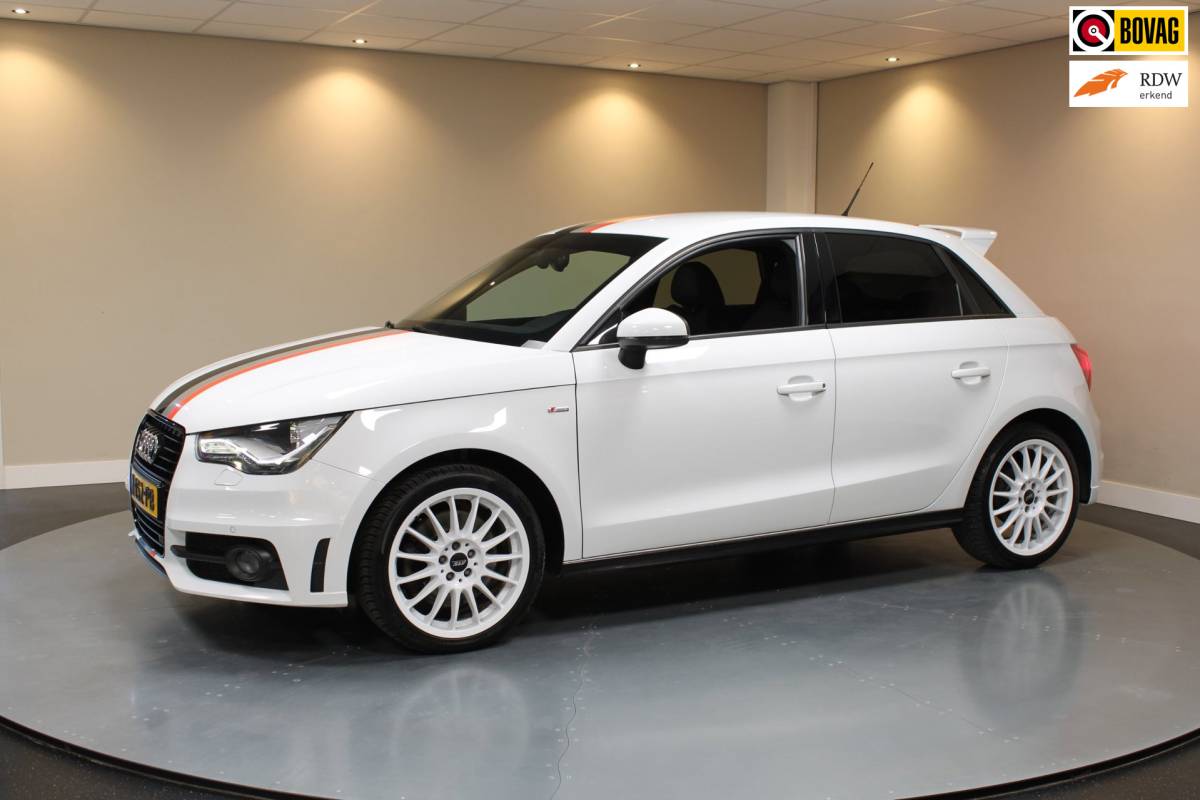 Audi A1 Sportback