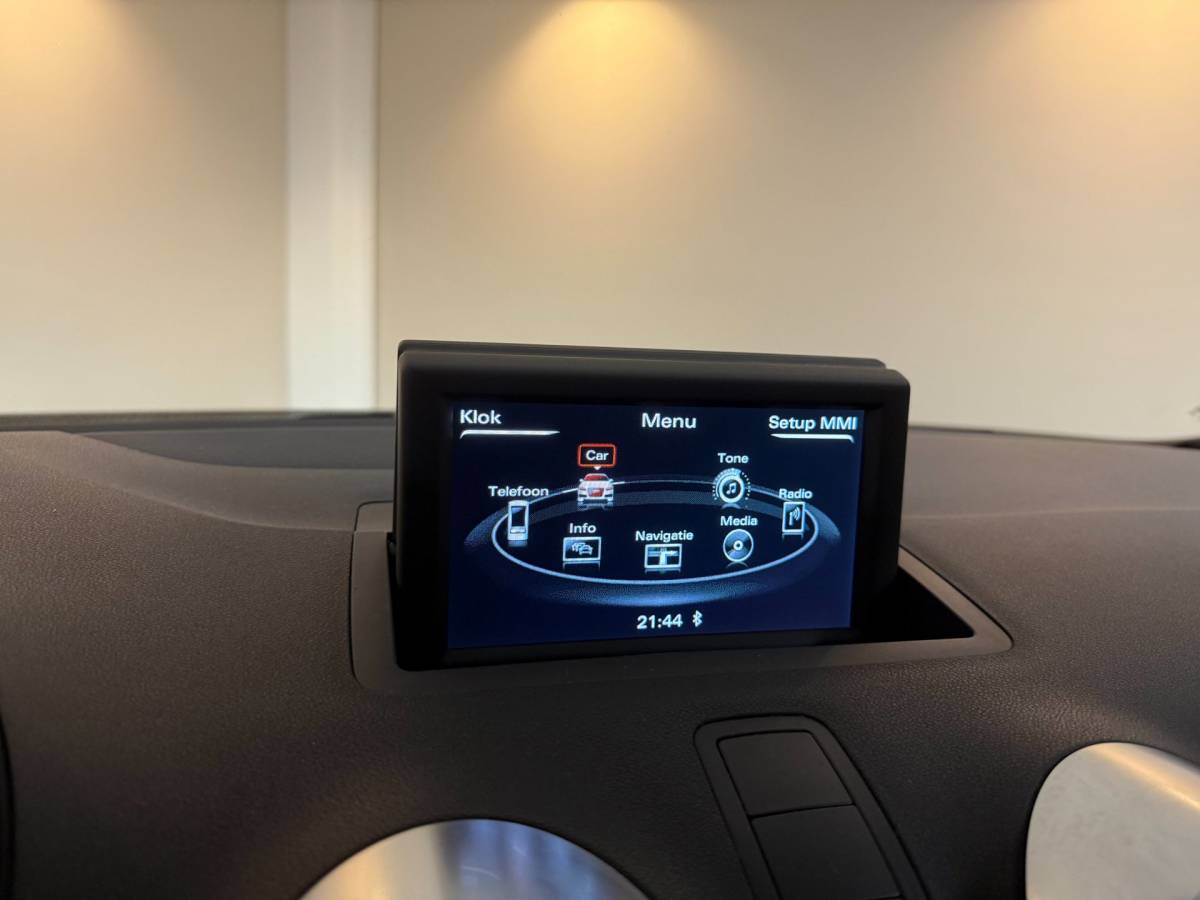 Audi A1 Sportback Audi A1 Sportback 1.4 TFSI Pro Line S *S-Tronic Automaat* Leer|S-Line|Stoelverw.|Cruise|Navi|All-seasons