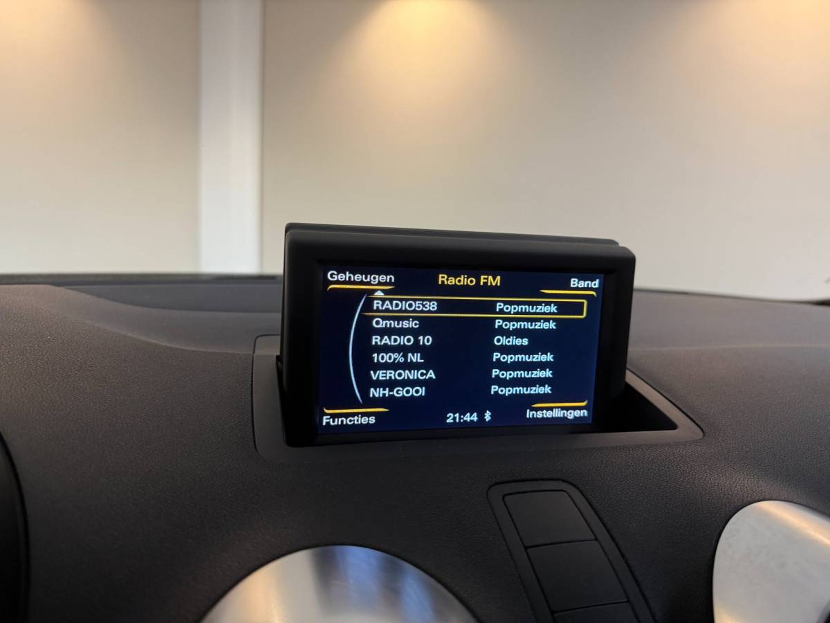 Audi A1 Sportback Audi A1 Sportback 1.4 TFSI Pro Line S *S-Tronic Automaat* Leer|S-Line|Stoelverw.|Cruise|Navi|All-seasons