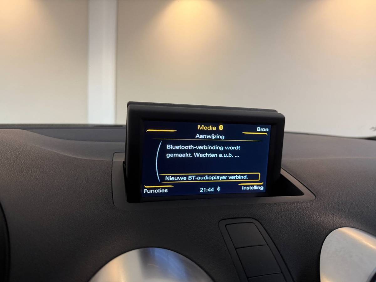 Audi A1 Sportback Audi A1 Sportback 1.4 TFSI Pro Line S *S-Tronic Automaat* Leer|S-Line|Stoelverw.|Cruise|Navi|All-seasons