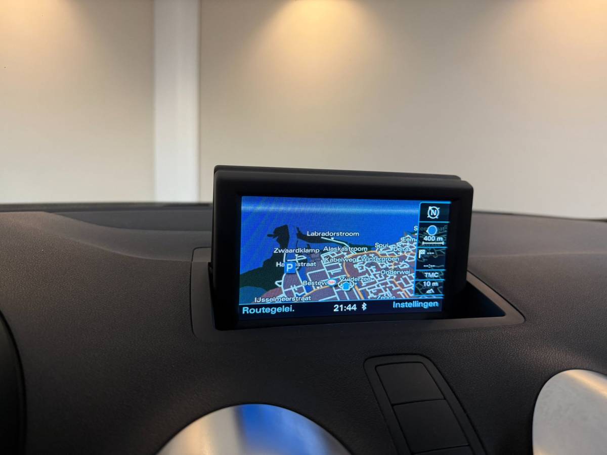 Audi A1 Sportback Audi A1 Sportback 1.4 TFSI Pro Line S *S-Tronic Automaat* Leer|S-Line|Stoelverw.|Cruise|Navi|All-seasons