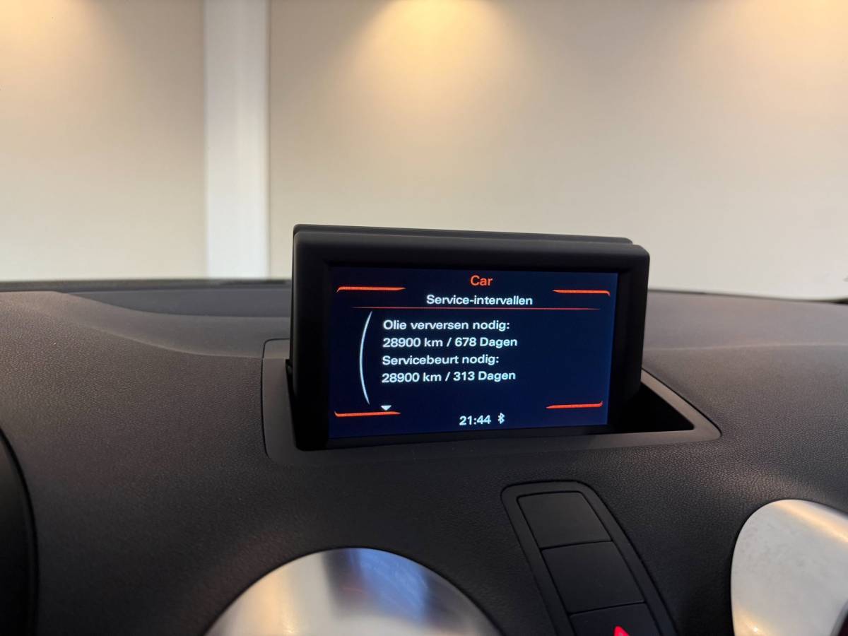 Audi A1 Sportback Audi A1 Sportback 1.4 TFSI Pro Line S *S-Tronic Automaat* Leer|S-Line|Stoelverw.|Cruise|Navi|All-seasons