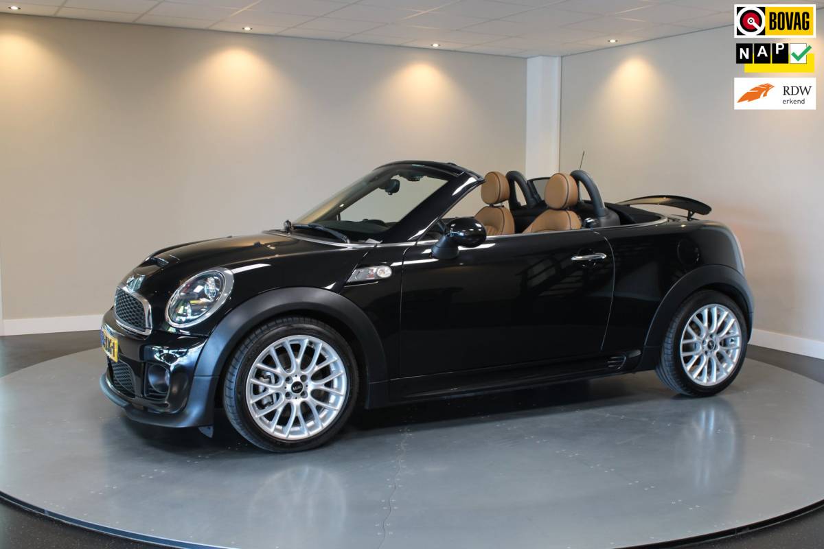 MINI Cooper S Cabrio