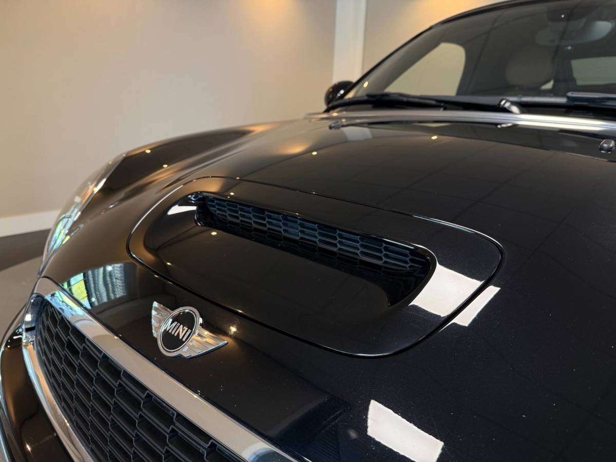 MINI Cooper S Cabrio Mini Mini Roadster 1.6 Cooper S *John Cooper Works* 184Pk! Elektr.Dak|Leer|Navi|Cruise|BT|NAP|JCW