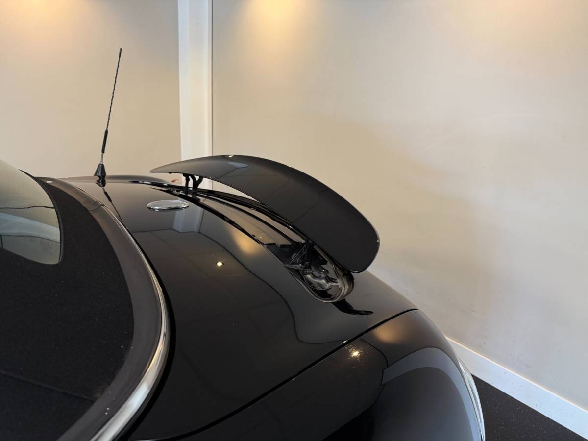 MINI Cooper S Cabrio Mini Mini Roadster 1.6 Cooper S *John Cooper Works* 184Pk! Elektr.Dak|Leer|Navi|Cruise|BT|NAP|JCW