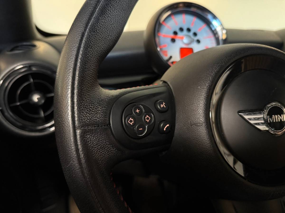 MINI Cooper S Cabrio Mini Mini Roadster 1.6 Cooper S *John Cooper Works* 184Pk! Elektr.Dak|Leer|Navi|Cruise|BT|NAP|JCW