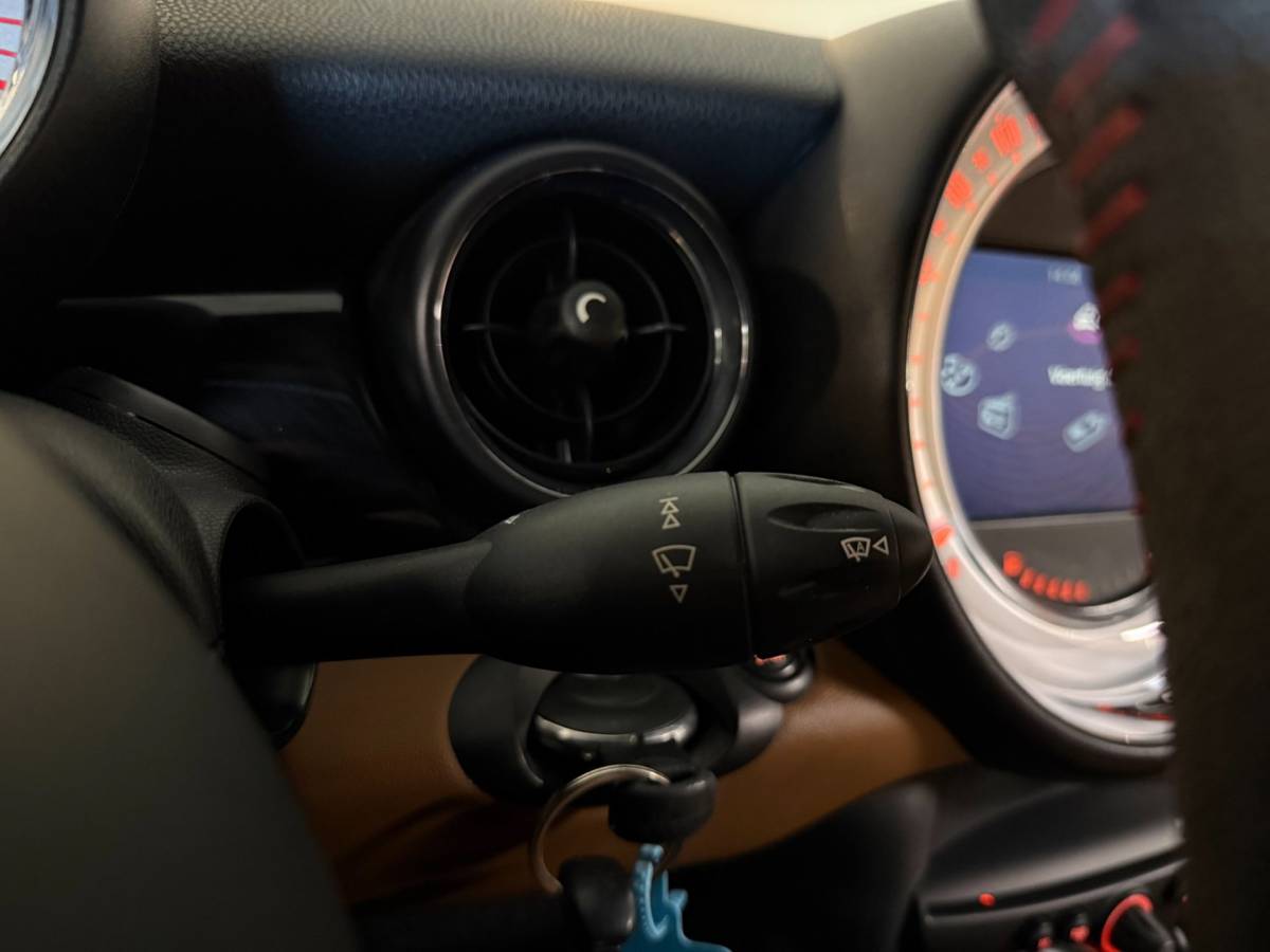 MINI Cooper S Cabrio Mini Mini Roadster 1.6 Cooper S *John Cooper Works* 184Pk! Elektr.Dak|Leer|Navi|Cruise|BT|NAP|JCW