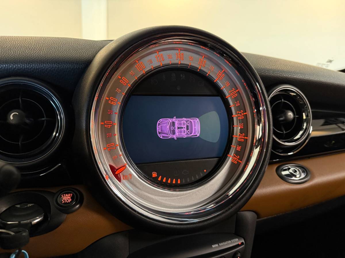 MINI Cooper S Cabrio Mini Mini Roadster 1.6 Cooper S *John Cooper Works* 184Pk! Elektr.Dak|Leer|Navi|Cruise|BT|NAP|JCW