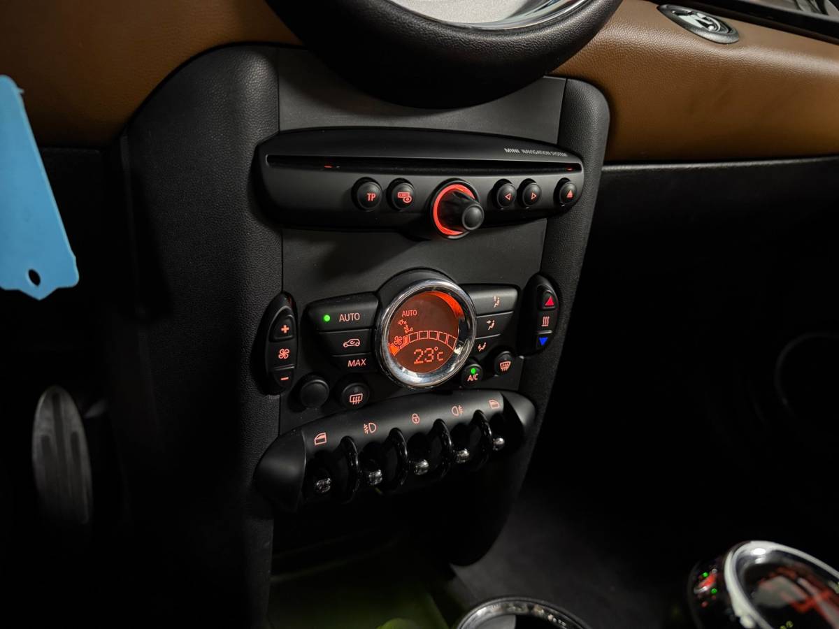 MINI Cooper S Cabrio Mini Mini Roadster 1.6 Cooper S *John Cooper Works* 184Pk! Elektr.Dak|Leer|Navi|Cruise|BT|NAP|JCW