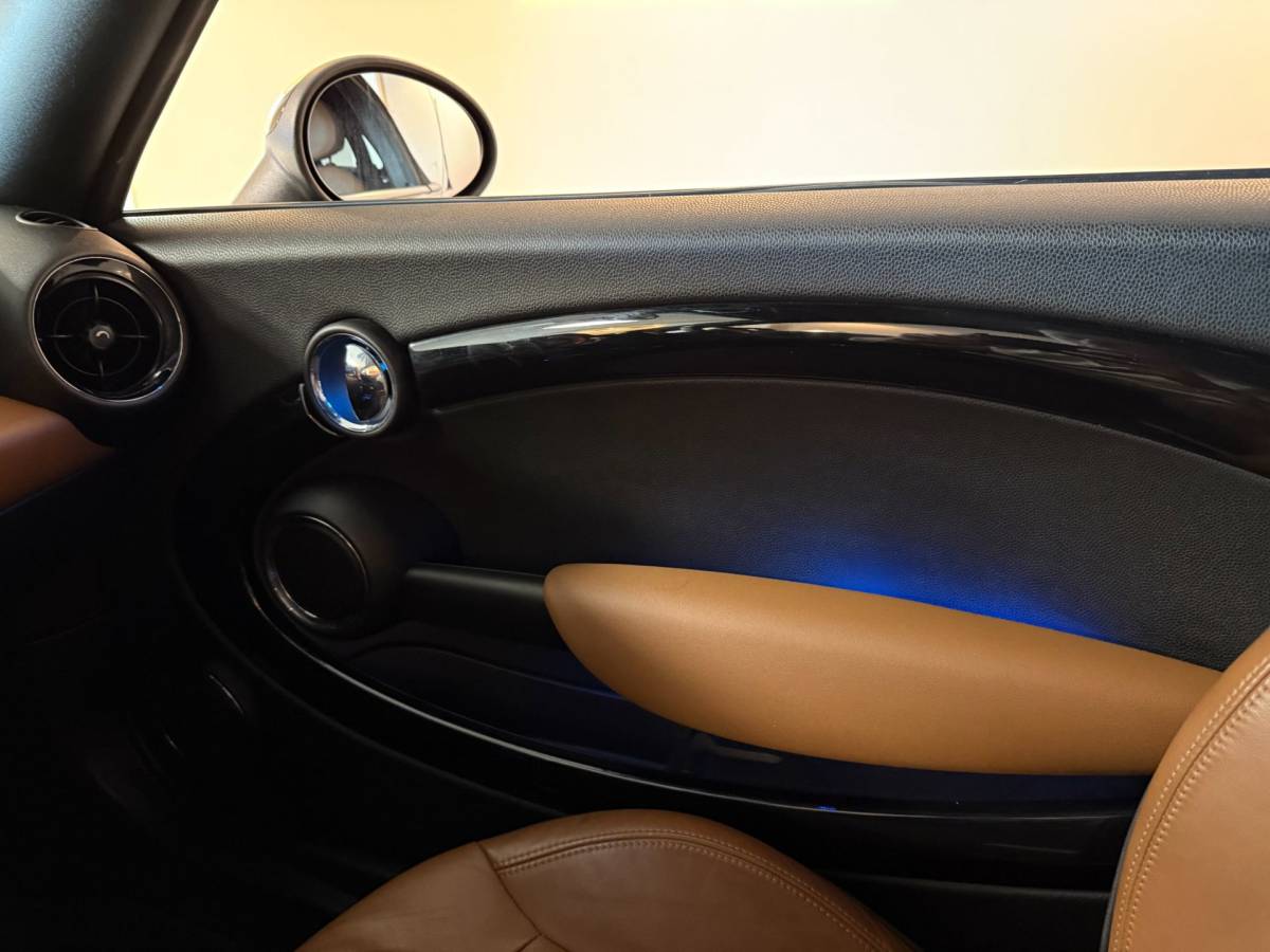 MINI Cooper S Cabrio Mini Mini Roadster 1.6 Cooper S *John Cooper Works* 184Pk! Elektr.Dak|Leer|Navi|Cruise|BT|NAP|JCW