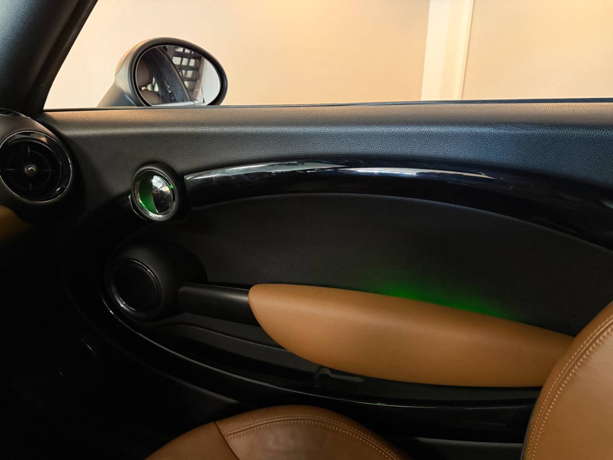 MINI Cooper S Cabrio Mini Mini Roadster 1.6 Cooper S *John Cooper Works* 184Pk! Elektr.Dak|Leer|Navi|Cruise|BT|NAP|JCW