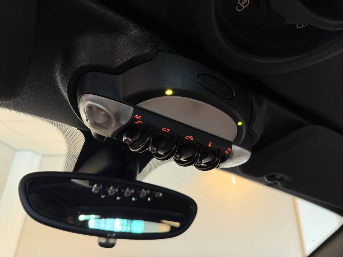 MINI Cooper S Cabrio Mini Mini Roadster 1.6 Cooper S *John Cooper Works* 184Pk! Elektr.Dak|Leer|Navi|Cruise|BT|NAP|JCW