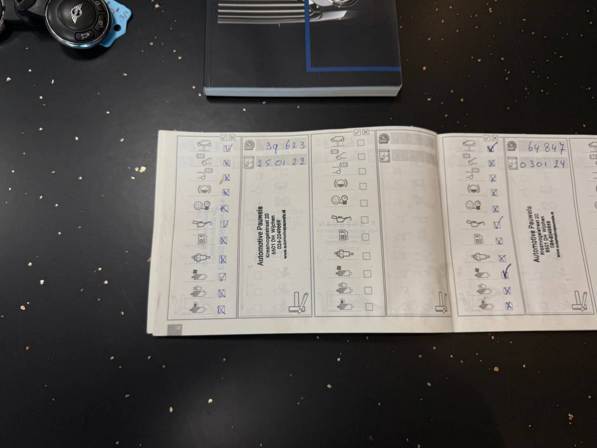 MINI Cooper S Cabrio Mini Mini Roadster 1.6 Cooper S *John Cooper Works* 184Pk! Elektr.Dak|Leer|Navi|Cruise|BT|NAP|JCW