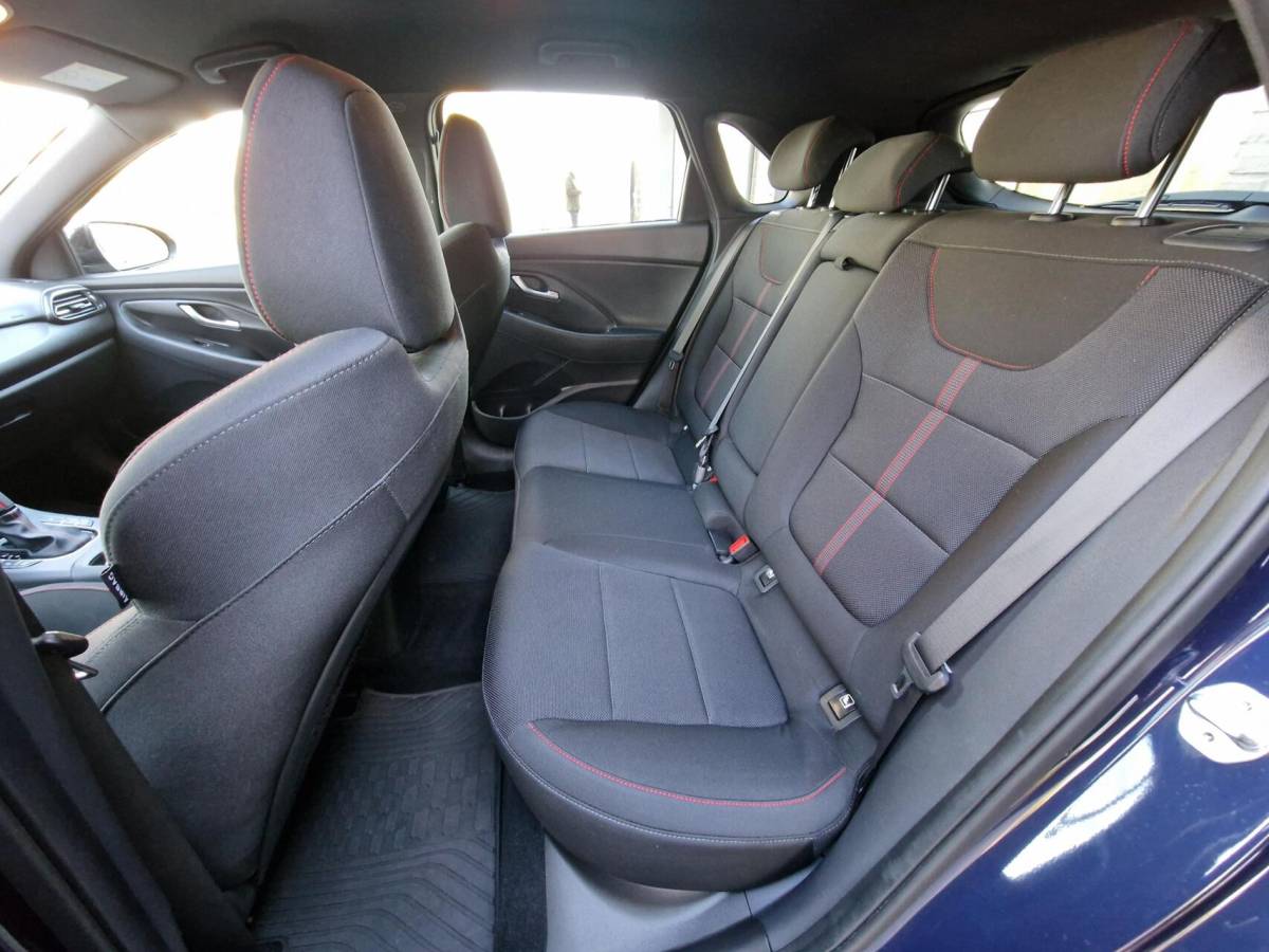 Hyundai i30 Hyundai i30 1.5 T-GDi MHEV N Line|159PK|Automaat|LED|ACC|Camera|Carplay|
