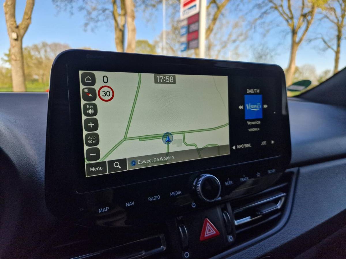 Hyundai i30 Hyundai i30 1.5 T-GDi MHEV N Line|159PK|Automaat|LED|ACC|Camera|Carplay|