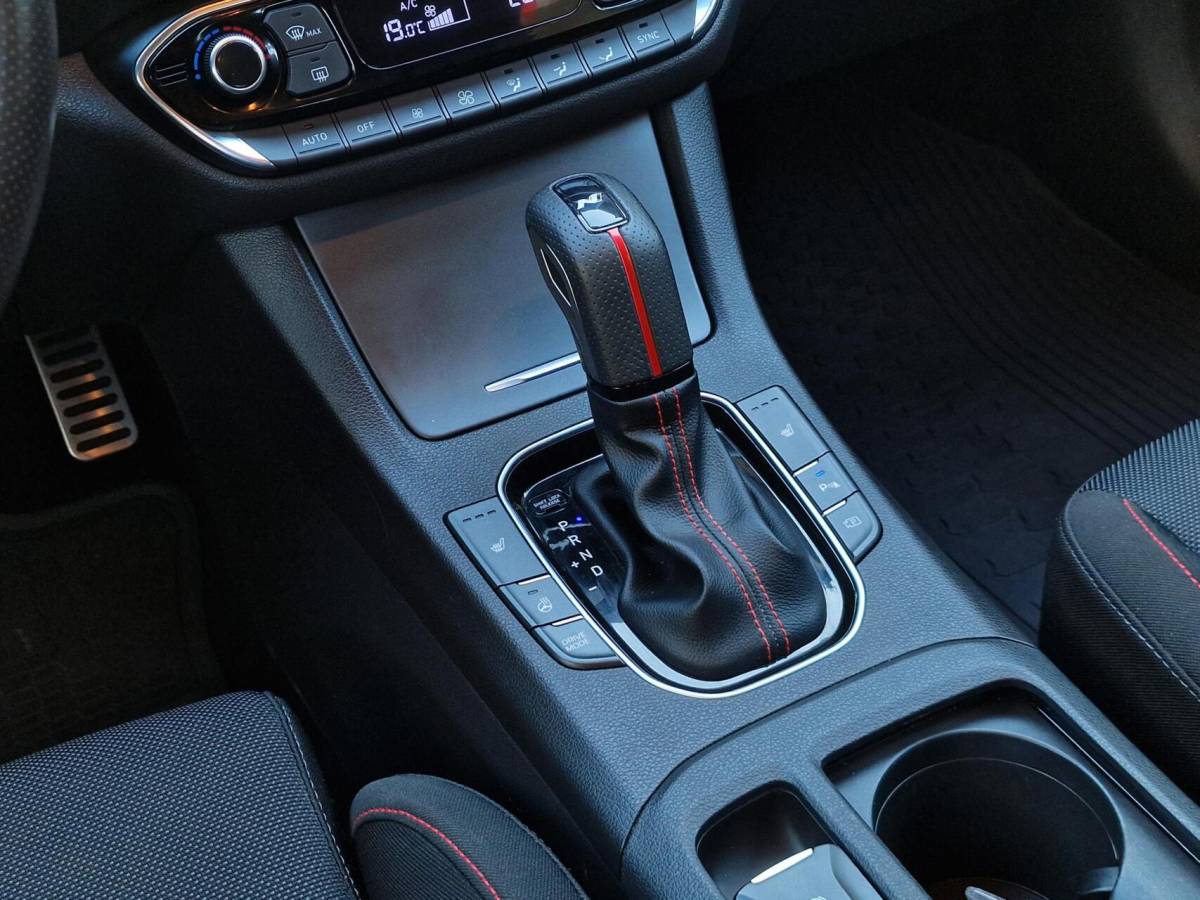 Hyundai i30 Hyundai i30 1.5 T-GDi MHEV N Line|159PK|Automaat|LED|ACC|Camera|Carplay|