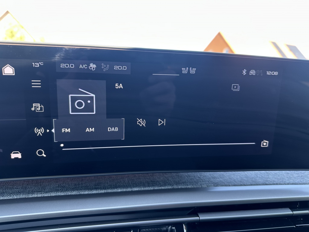 Peugeot 3008 Peugeot 3008 1.2 Hybrid 145 GT
