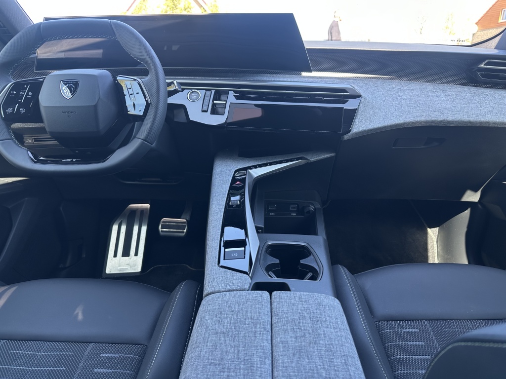 Peugeot 3008 Peugeot 3008 1.2 Hybrid 145 GT