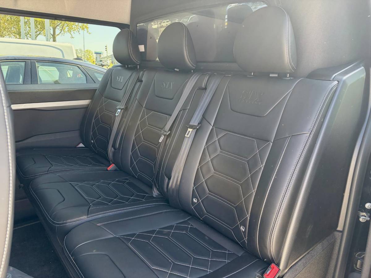 Citroën ë-Jumpy Citroen ë-Jumpy L3 136 DC 75 kWh STX Edition | Betimmering | Lederen interieur | Full Options