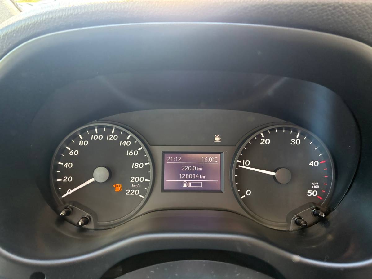 Mercedes-Benz Vito Mercedes-Benz Vito 111 CDI Functional Extra Lang | Rolstoelbus + Camera Nu € 12.975,-!!!