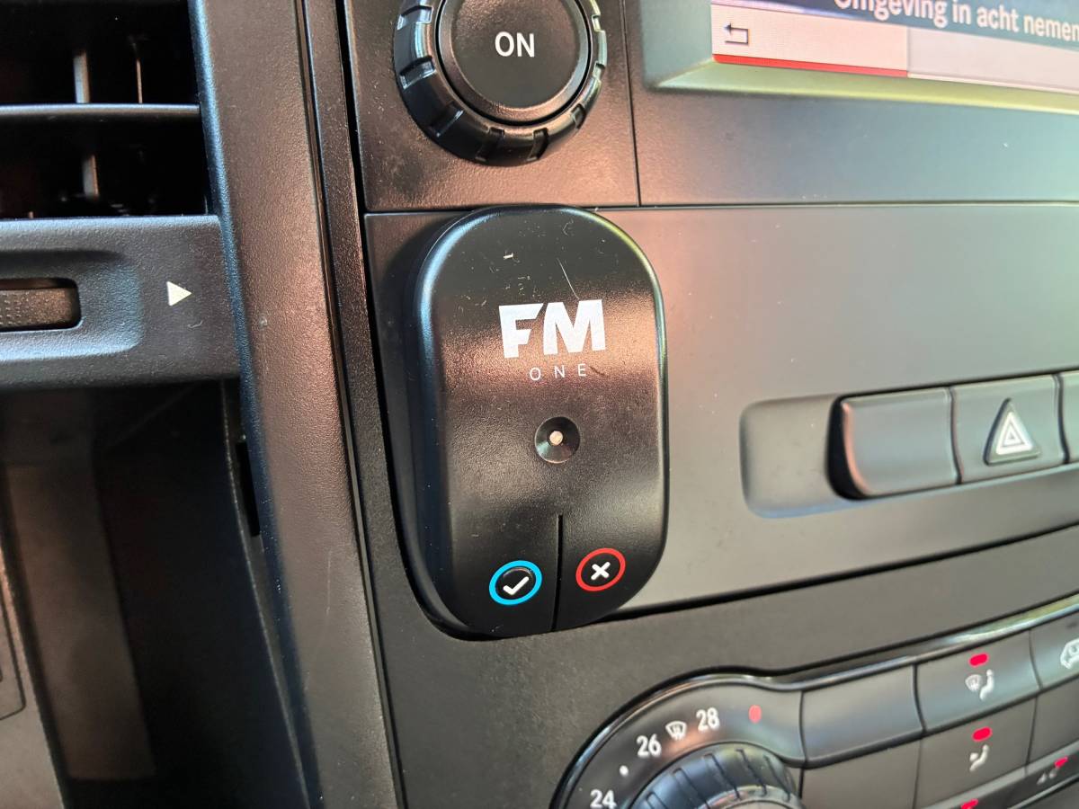 Mercedes-Benz Vito Mercedes-Benz Vito 111 CDI Functional Extra Lang | Rolstoelbus + Camera Nu € 12.975,-!!!