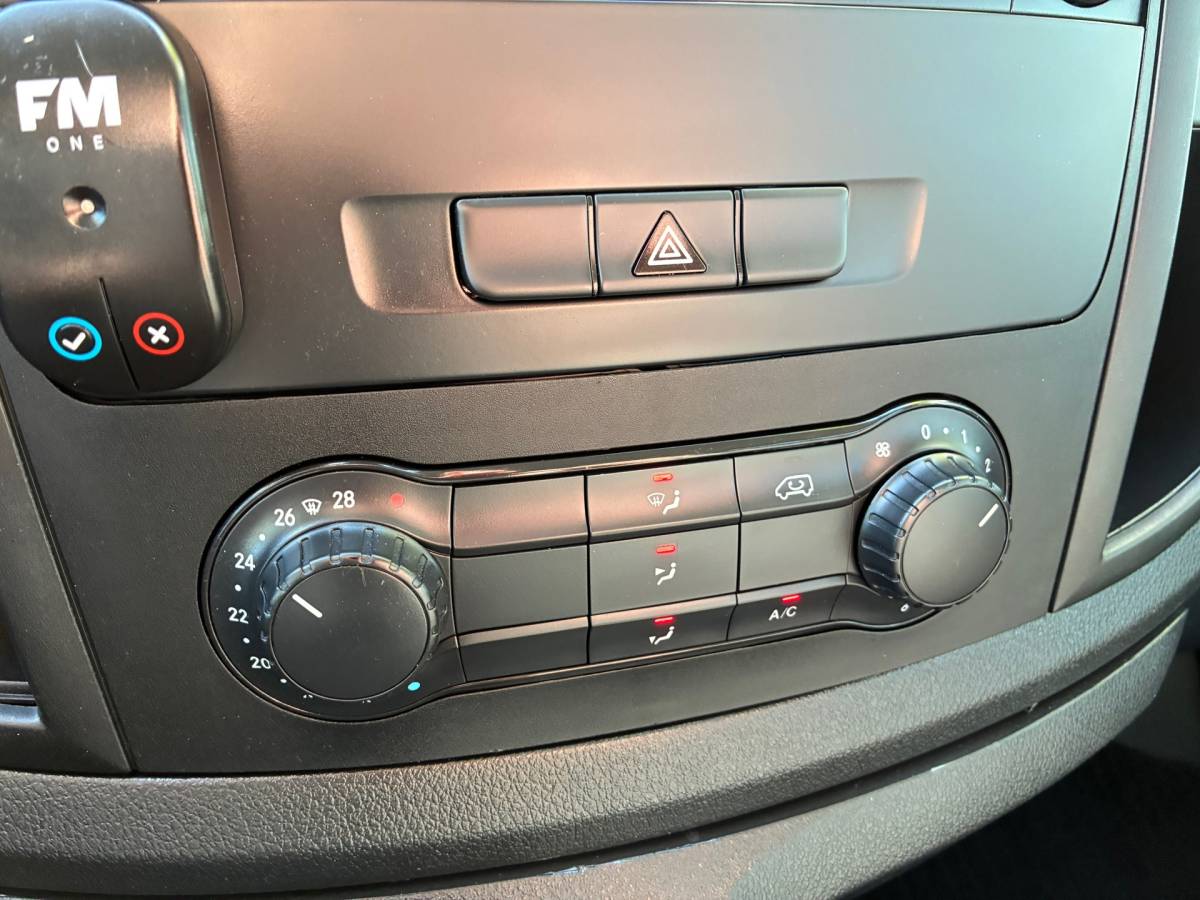 Mercedes-Benz Vito Mercedes-Benz Vito 111 CDI Functional Extra Lang | Rolstoelbus + Camera Nu € 12.975,-!!!