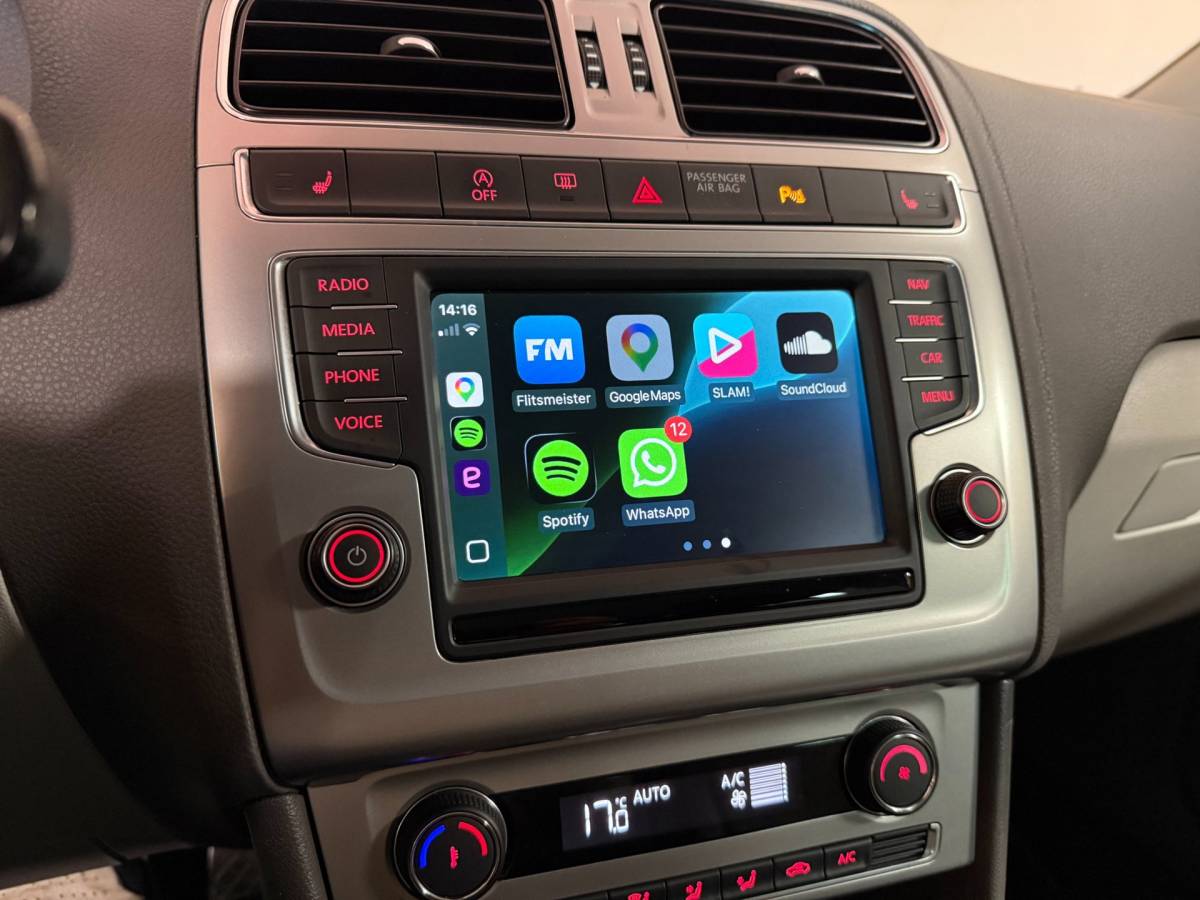Volkswagen Polo Volkswagen Polo 1.2 TSI Beats By Dre *Carplay* Navi|Cruise|PDC|BT|Special Edition