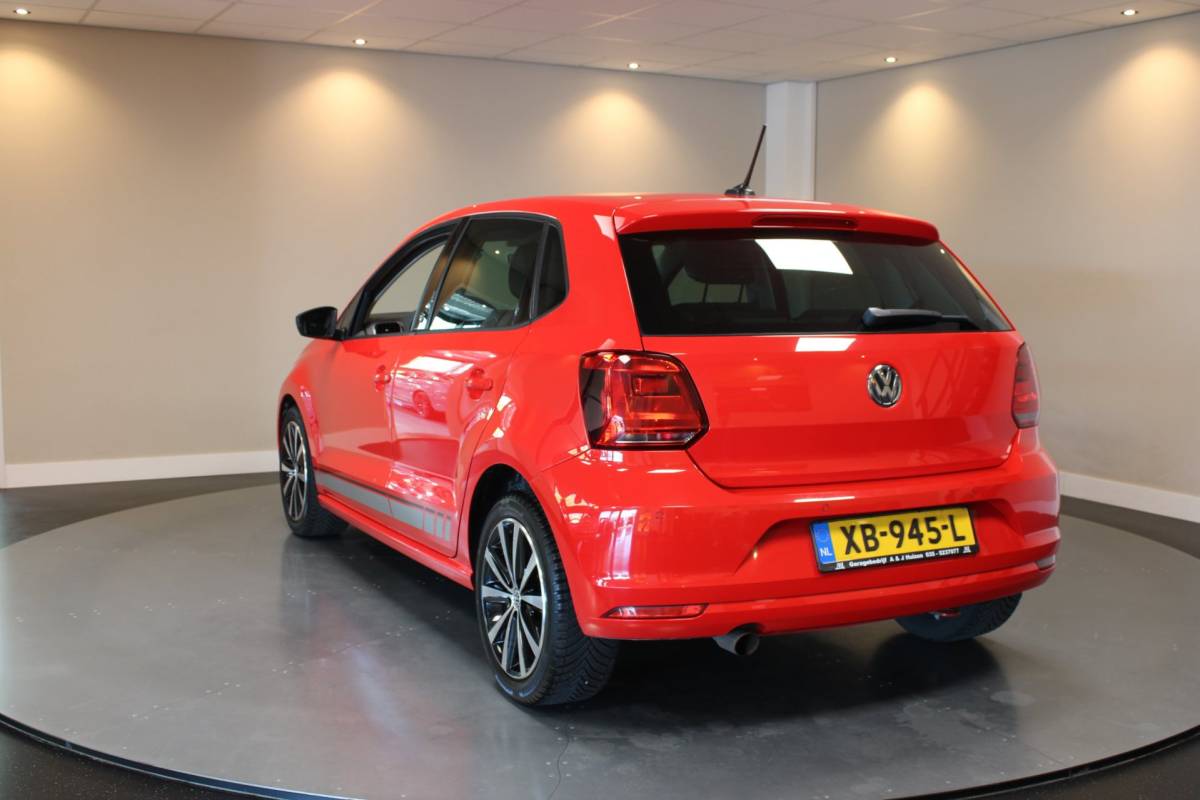 Volkswagen Polo Volkswagen Polo 1.2 TSI Beats By Dre *Carplay* Navi|Cruise|PDC|BT|Special Edition