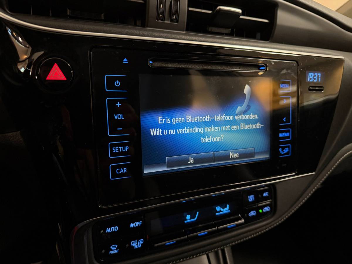 Toyota Auris Toyota Auris 1.2T Aspiration Limited *2de Eigenaar* Camera|Navi|Cruise|DAB|NAP