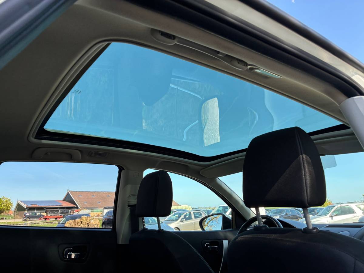 Nissan QASHQAI Nissan Qashqai 2.0 Connect Edition | Pano + 360 Camera + Cruise Nu € 7.975,-!!!