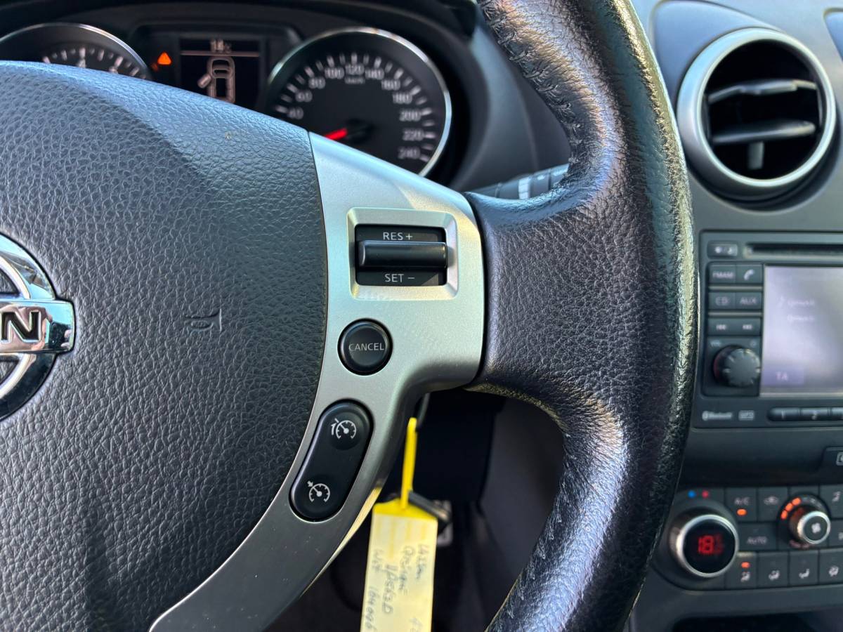 Nissan QASHQAI Nissan Qashqai 2.0 Connect Edition | Pano + 360 Camera + Cruise Nu € 7.975,-!!!