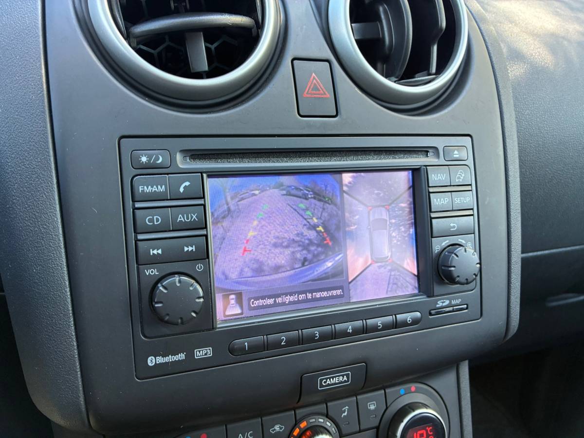 Nissan QASHQAI Nissan Qashqai 2.0 Connect Edition | Pano + 360 Camera + Cruise Nu € 7.975,-!!!