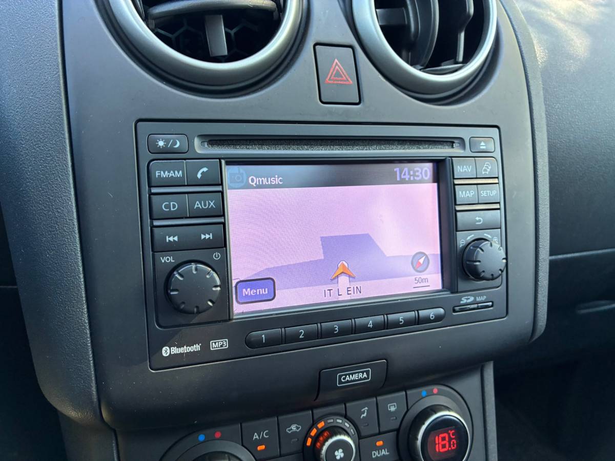 Nissan QASHQAI Nissan Qashqai 2.0 Connect Edition | Pano + 360 Camera + Cruise Nu € 7.975,-!!!