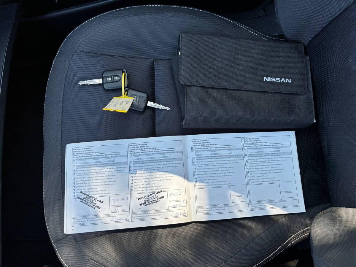 Nissan QASHQAI Nissan Qashqai 2.0 Connect Edition | Pano + 360 Camera + Cruise Nu € 7.975,-!!!