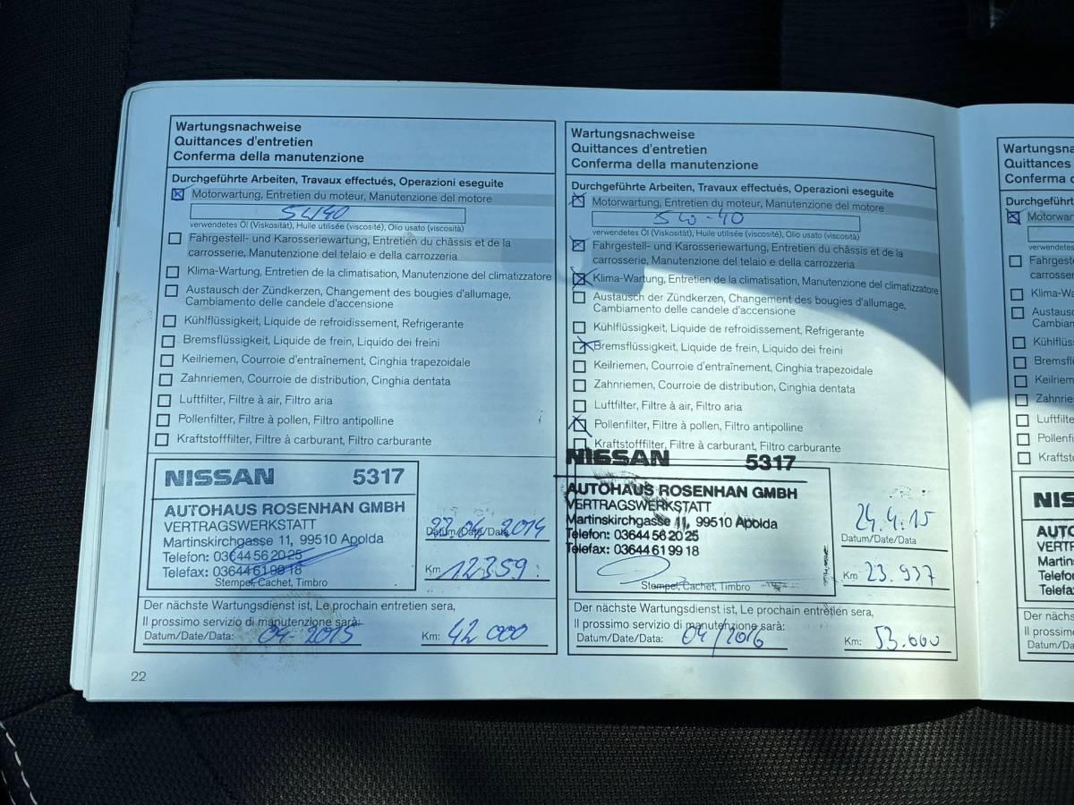 Nissan QASHQAI Nissan Qashqai 2.0 Connect Edition | Pano + 360 Camera + Cruise Nu € 7.975,-!!!