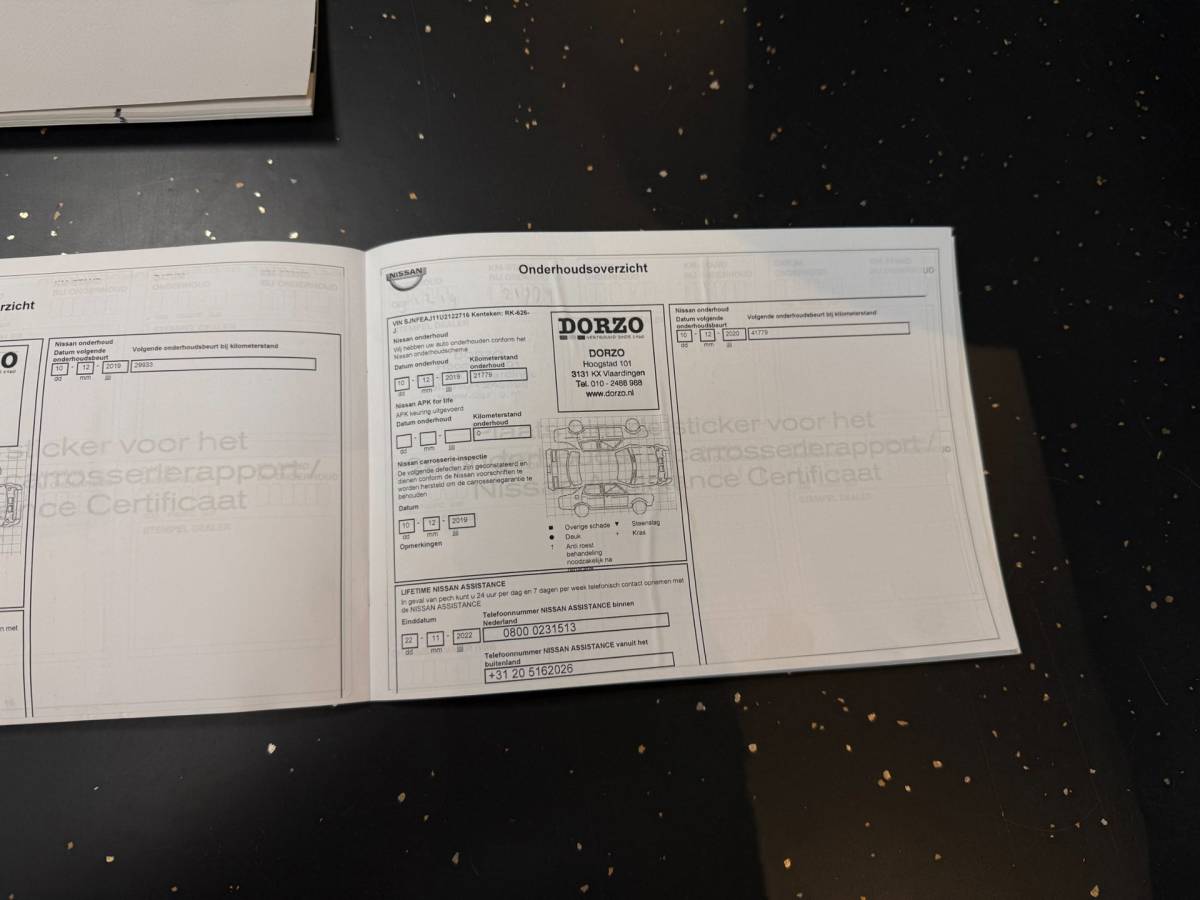 Nissan QASHQAI Nissan Qashqai 1.2 N-Connecta *All-seasons* Pano|360′ Camera|Cruise|Navi|DAB|PDC|NAP