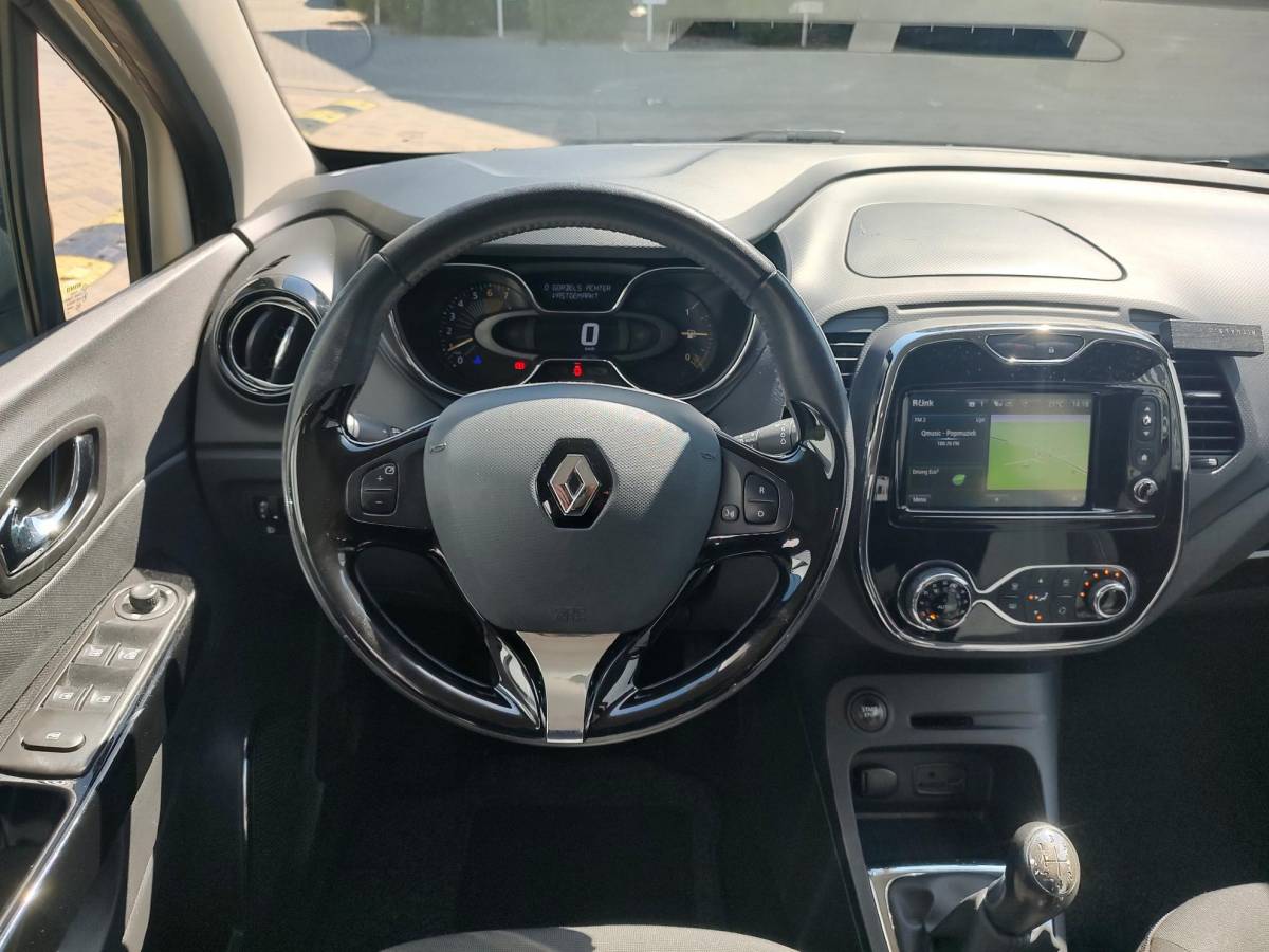 Renault Captur Renault Captur 0.9 TCe Dynamique Navigatie Cruise-Control Bluetooth All-Season Nieuwe Distributieketting