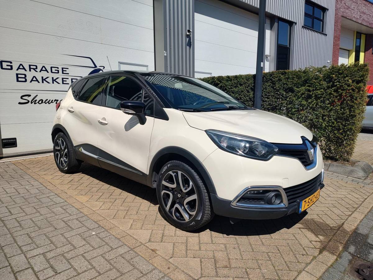 Renault Captur Renault Captur 0.9 TCe Dynamique Navigatie Cruise-Control Bluetooth All-Season Nieuwe Distributieketting