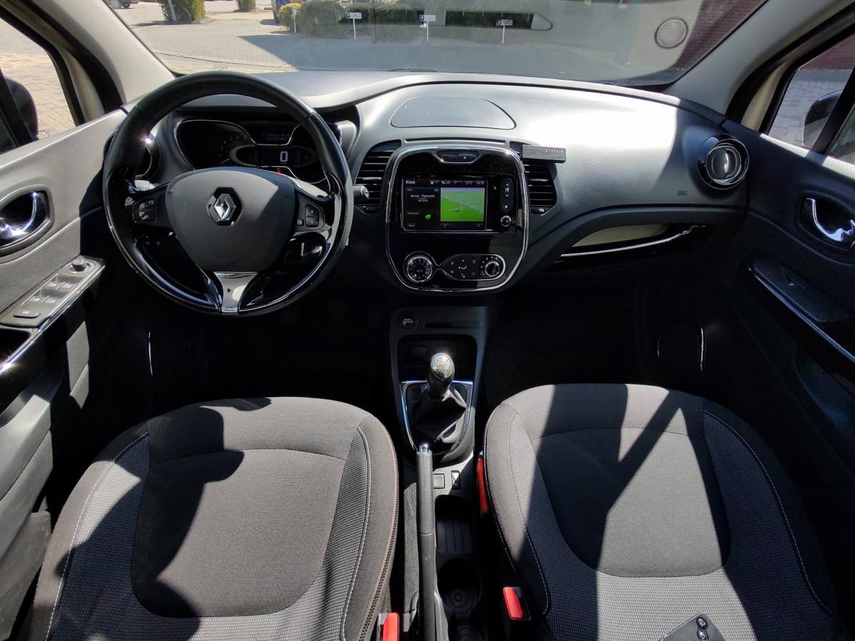 Renault Captur Renault Captur 0.9 TCe Dynamique Navigatie Cruise-Control Bluetooth All-Season Nieuwe Distributieketting