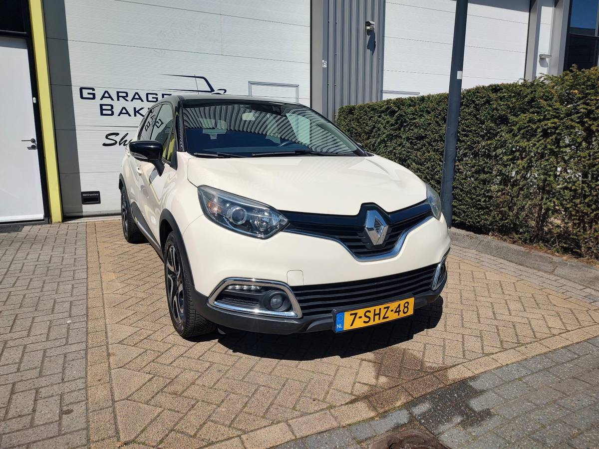 Renault Captur Renault Captur 0.9 TCe Dynamique Navigatie Cruise-Control Bluetooth All-Season Nieuwe Distributieketting
