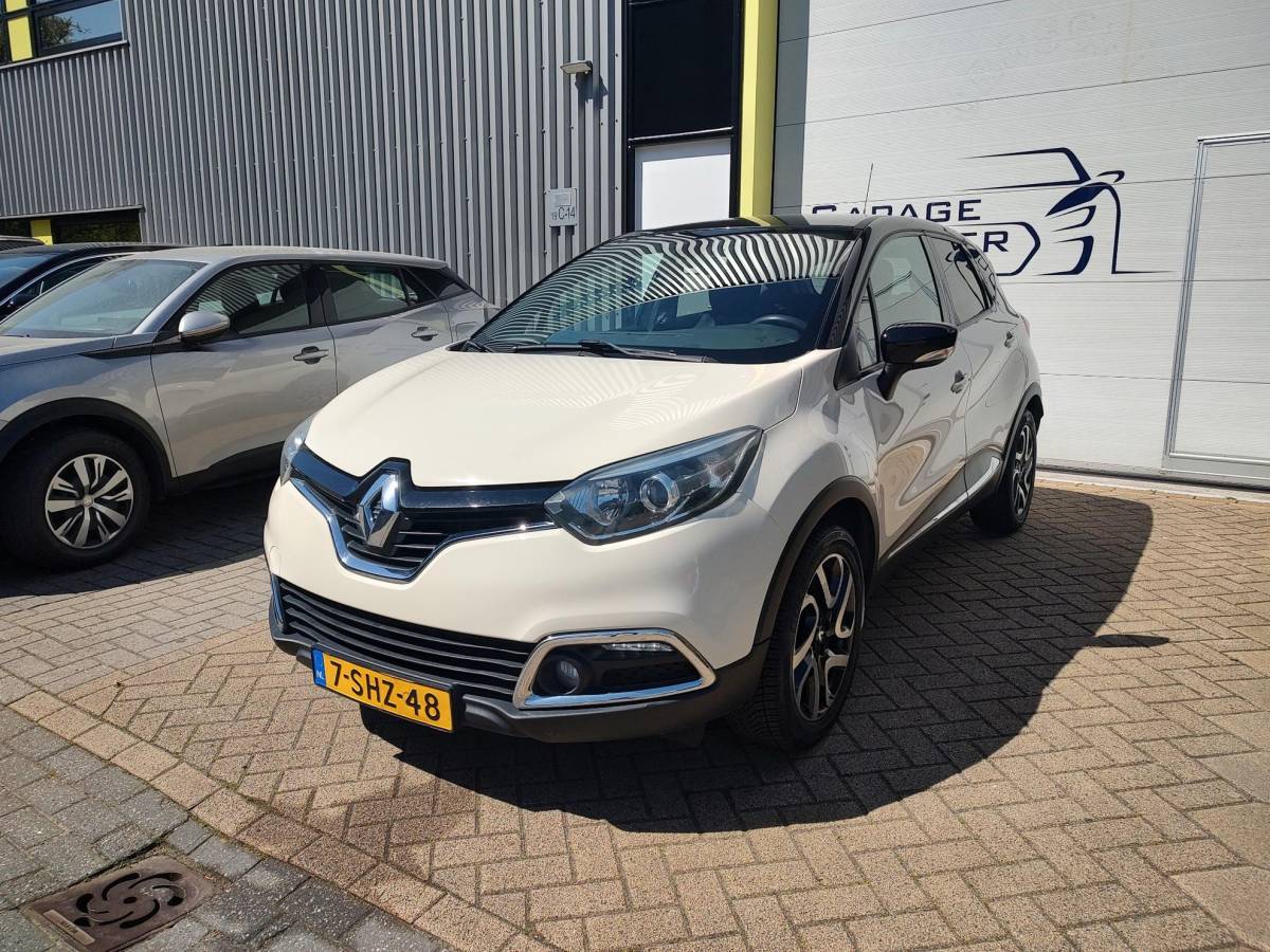 Renault Captur Renault Captur 0.9 TCe Dynamique Navigatie Cruise-Control Bluetooth All-Season Nieuwe Distributieketting