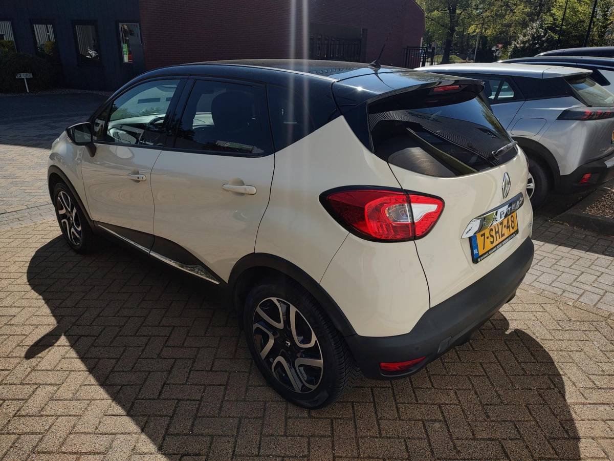 Renault Captur Renault Captur 0.9 TCe Dynamique Navigatie Cruise-Control Bluetooth All-Season Nieuwe Distributieketting
