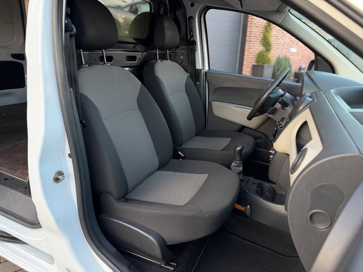 Dacia Dokker Dacia Dokker 1.5 dCi 75 Ambiance ECO Airco Elk.Ramen Trekhaak Schuifdeur Rechts