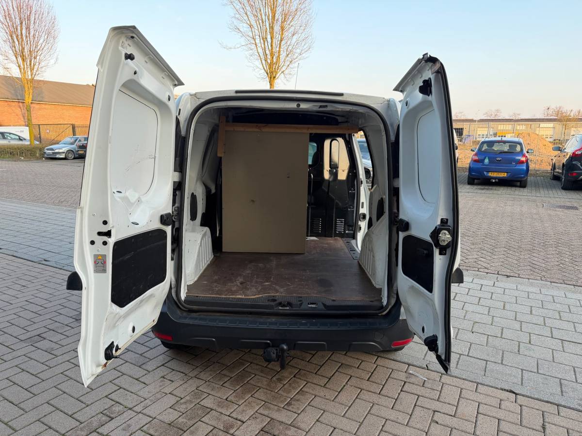 Dacia Dokker Dacia Dokker 1.5 dCi 75 Ambiance ECO Airco Elk.Ramen Trekhaak Schuifdeur Rechts