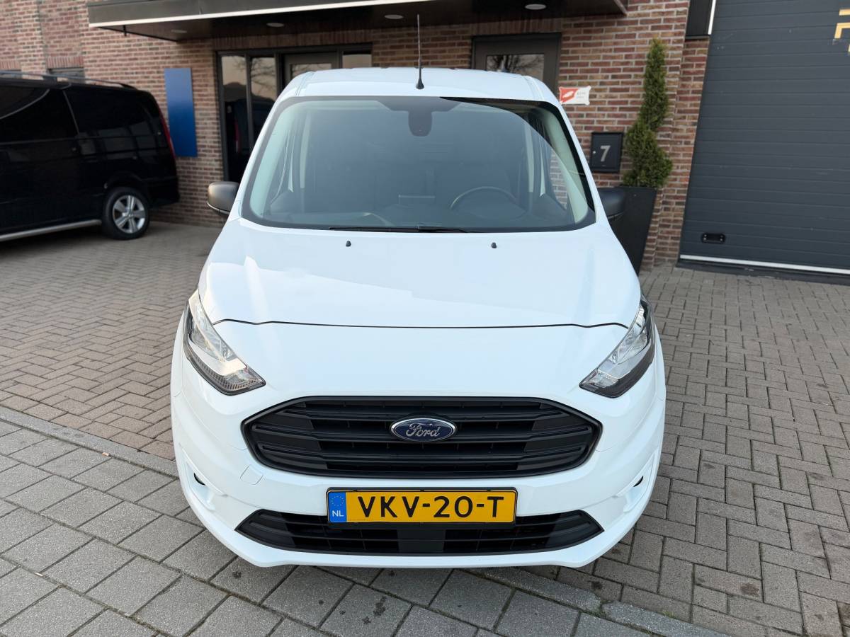 Ford Transit Connect Ford Transit Connect 1.5 EcoBlue 120PK L2 Limited 3prsn Automaat Navi Airco Cruise Elk.Ramen zeer nette!!!
